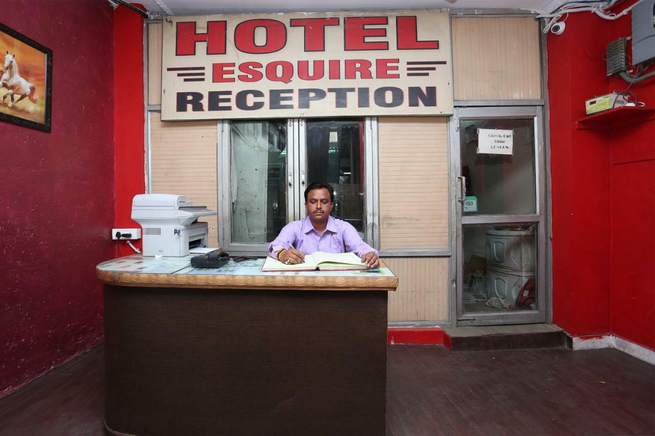 Oyo 39830 Hotel Esquire Meerut Eksteriør billede
